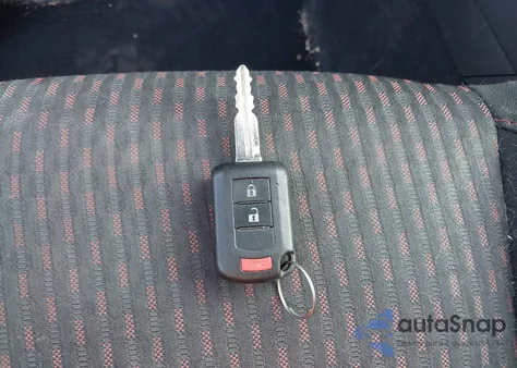 2018 Mitsubishi Outlander Sport 2.0 Le from USA, damaged, VIN JA4AR3AU1JU013406